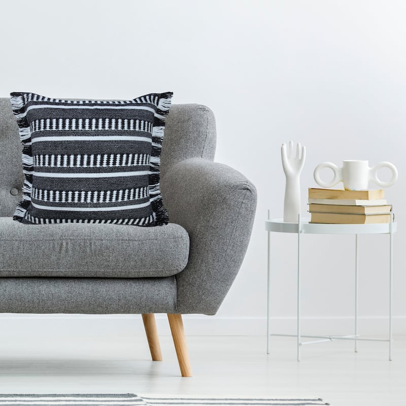 Sevita Dash Indoor/Outdoor Throw Pillow
