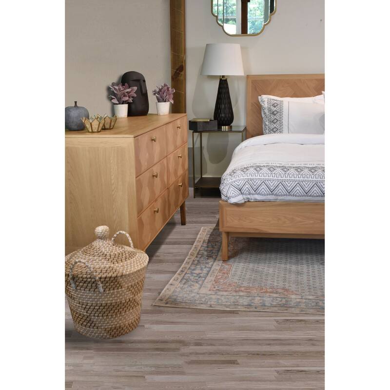 Apollo 6-Drawer Dresser