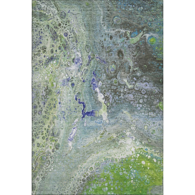 Premium Washable Super Soft Contemporary Mayfield Rug