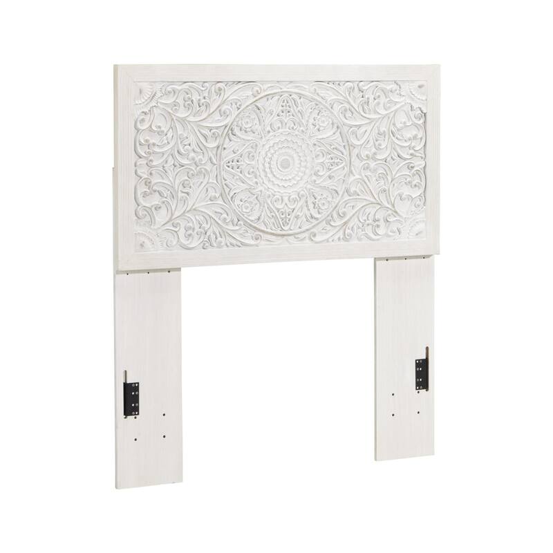 Paxberry Twin Panel Headboard (Headboard Only)