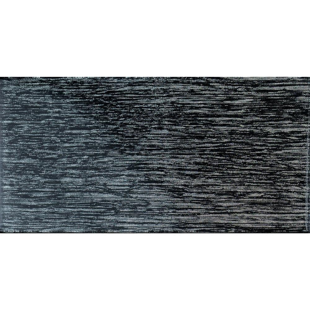 Cosmos 3x6 Polished Metal Look Glass Subway Mosaic Tile - Wall, Backsplash