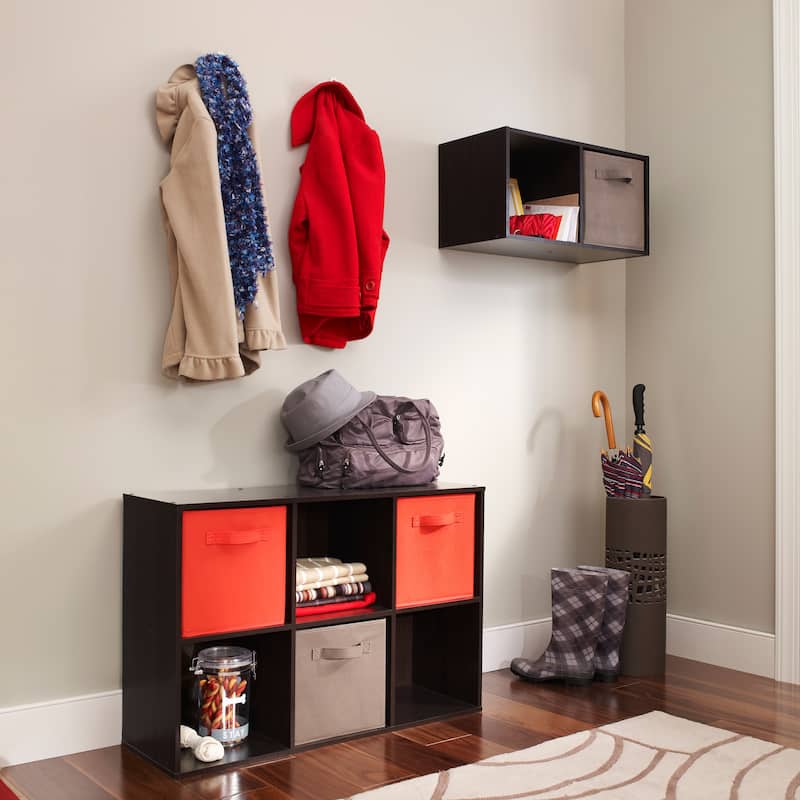 ClosetMaid Cubeicals Fabric Drawer (Pack of 2)