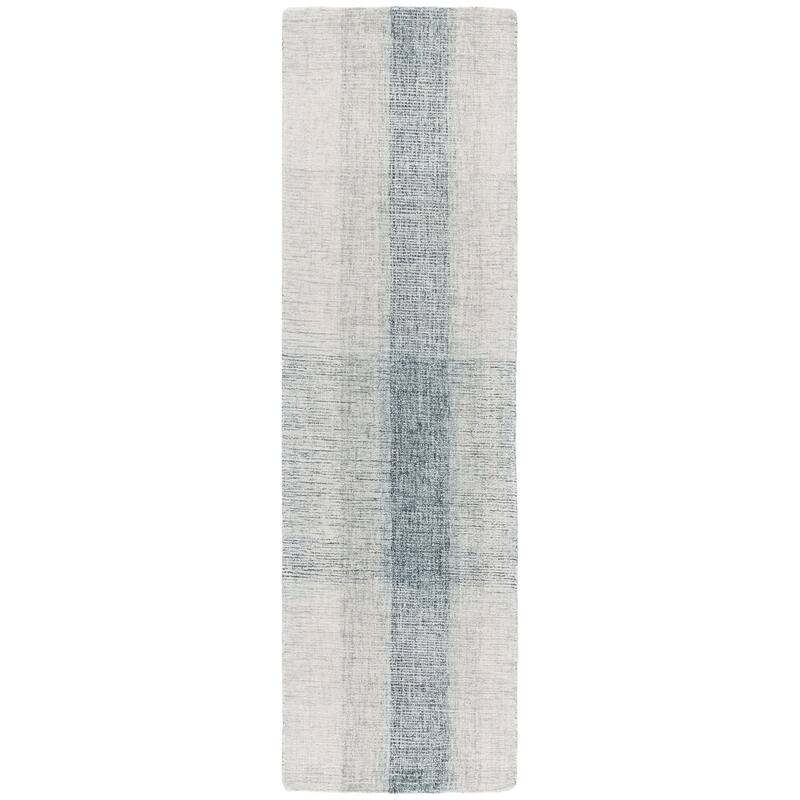 SAFAVIEH Handmade Metro Helle French Country Wool Rug