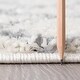 preview thumbnail 3 of 76, Warby Shag Farmhouse Geometric Indoor Area Rug
