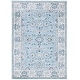 preview thumbnail 32 of 71, SAFAVIEH Isabella Hazbie Traditional Floral Oriental Area Rug 5'3" x 7'6" - Light Blue/Cream