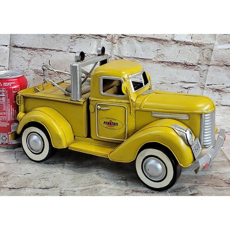 Pennzoil 1926 Dodge Truck ~ 1:14 Scale Liberty Classics Collectible Figurine