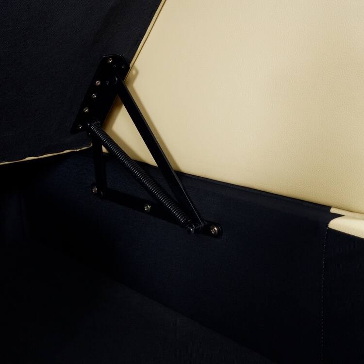 Perry Modern Reversible Sleeper Sectional Sofa with Storage Chaise, Pullout Sleeper Sofa Couch Bed for Living Room