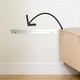 preview thumbnail 11 of 20, South Shore Sazena Floating Nightstand