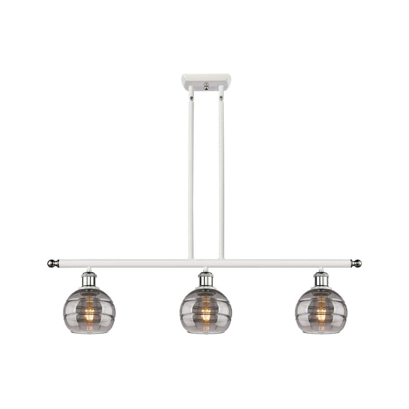 Innovations Lighting 516-3I-8-36 Rochester Linear Rochester 3 Light