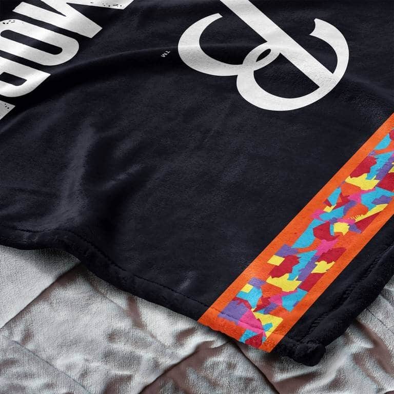 MLB City Connect Silk Touch Throw Blanket