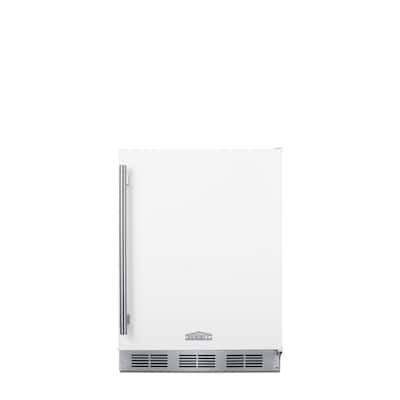 Summit SBC58BIADANK 24" Wide 5.5 Cu. Ft. Built-In Kegerator with