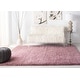 preview thumbnail 69 of 83, SAFAVIEH Fontana Shag Kimberlie Solid 2-inch Thick Rug