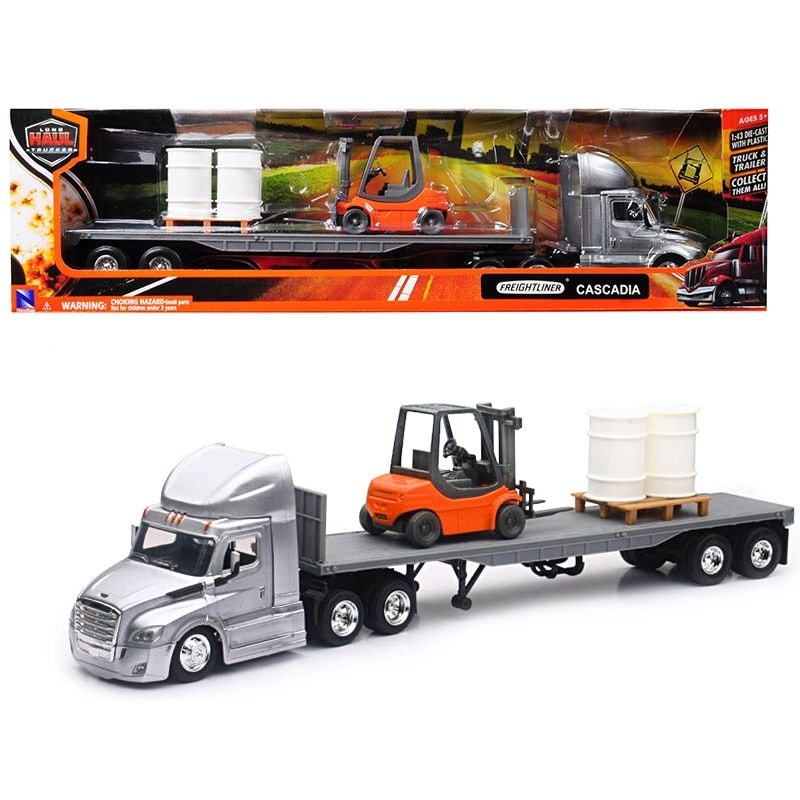 freightliner diecast
