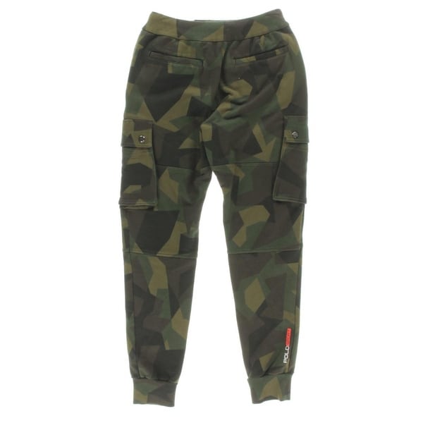 polo cargo pants mens