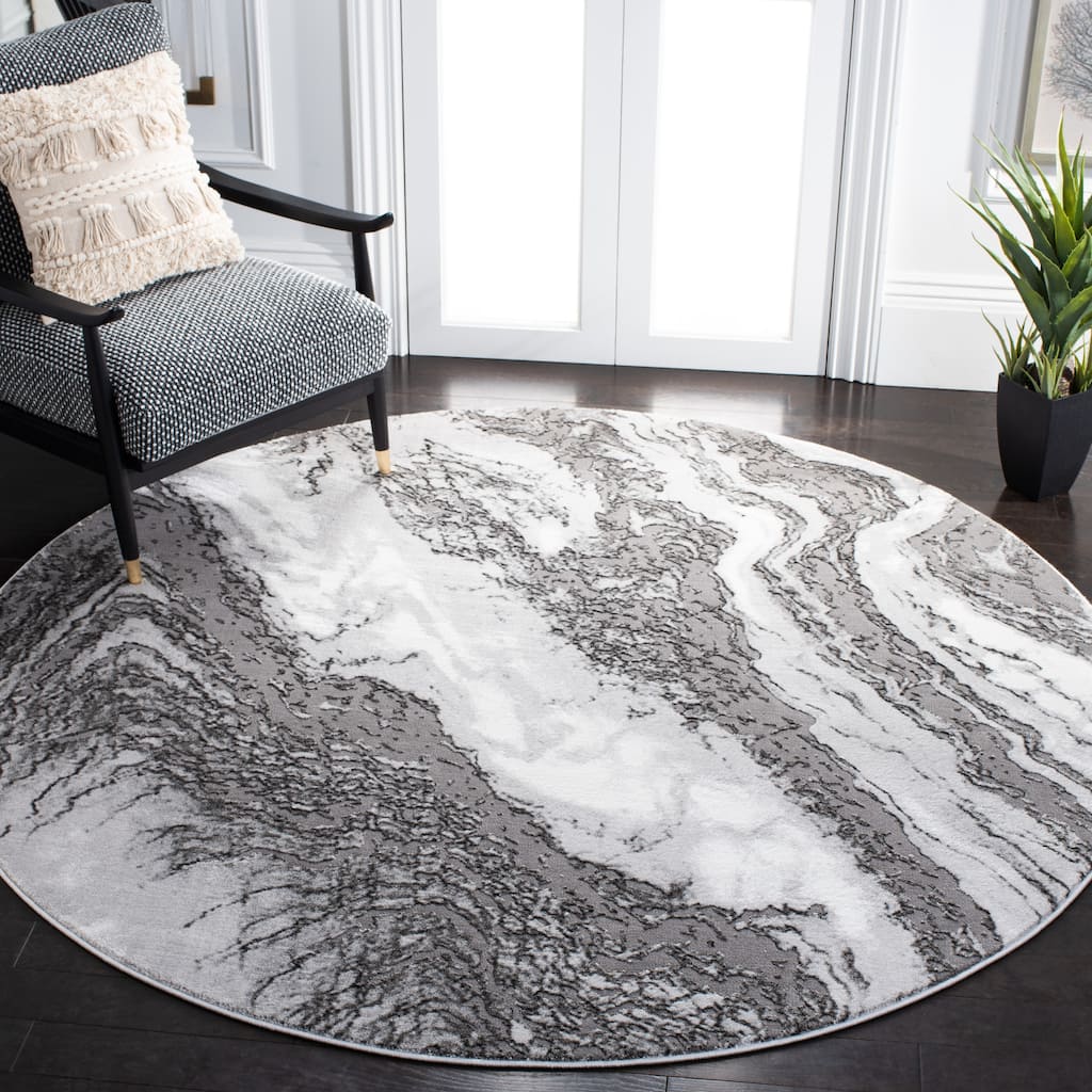 SAFAVIEH Craft Neve Modern Abstract Rug