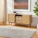 preview thumbnail 1 of 4, Livabliss Transitional Calhoun Medallion Washable Area Rug 7' 10" x 10' 6" - Grey - Rectangle