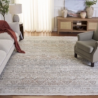 SAFAVIEH Harlow Gezime Vintage Distressed Rug
