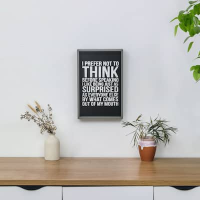 Adeco Wall Hanging Decorative Wood Sign Home Decor