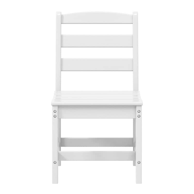 Shoreside 5-Piece Side Chair Dining Set