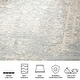 preview thumbnail 36 of 84, SAFAVIEH Adirondack Sierra Vintage Oriental Distressed Rug