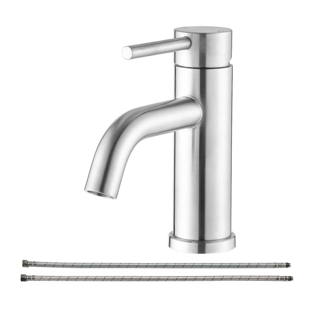 Topcraft Single Handle Bathroom Faucet