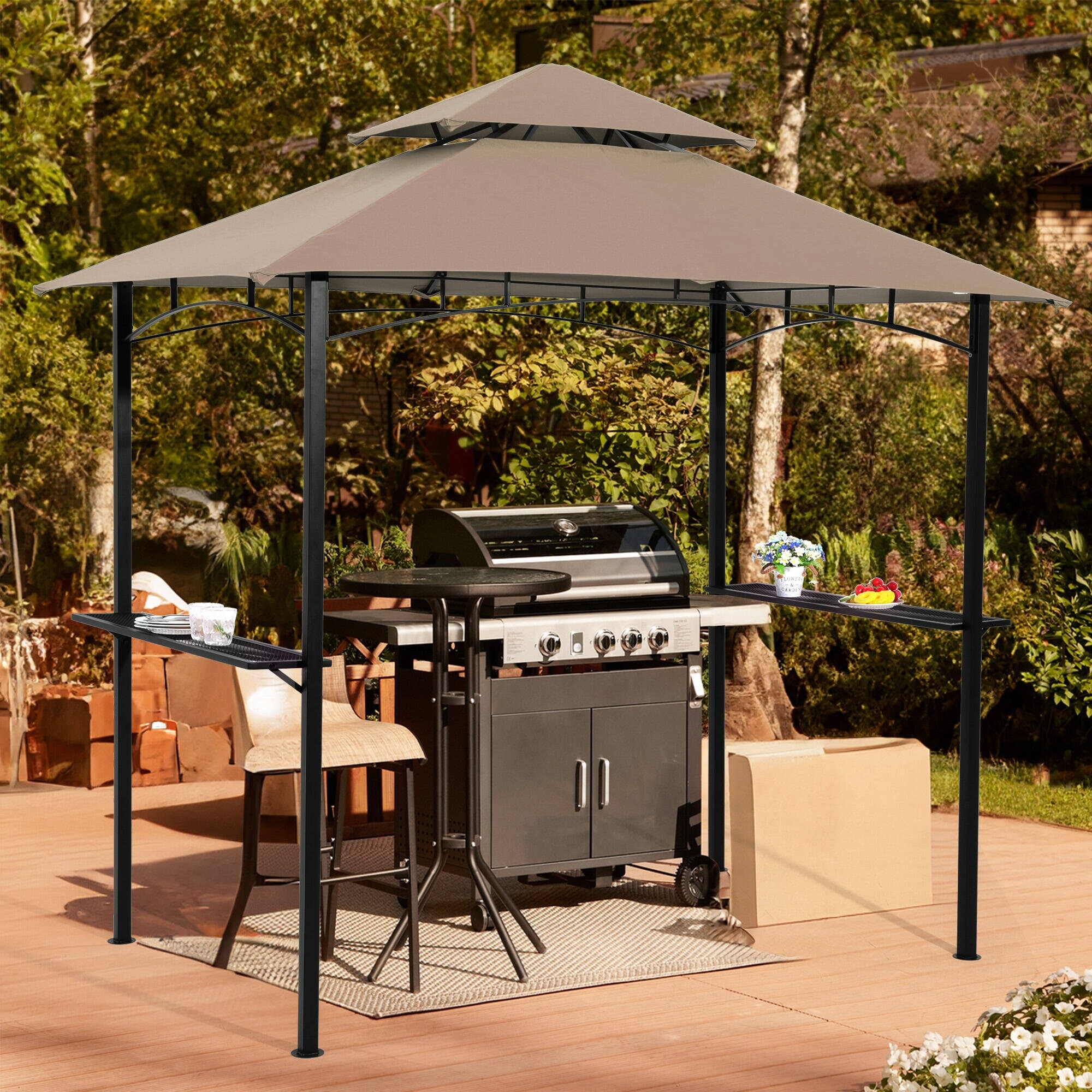 Grill Gazebos Bed Bath & Beyond