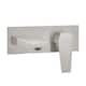 Option Brushed Nickel