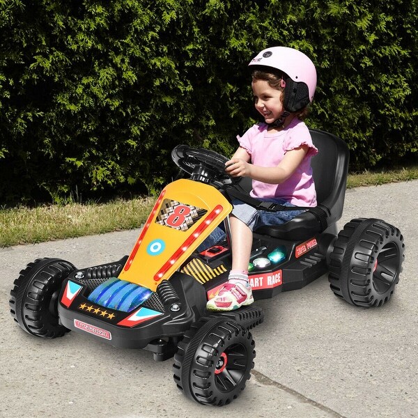 electric go kart for toddlers