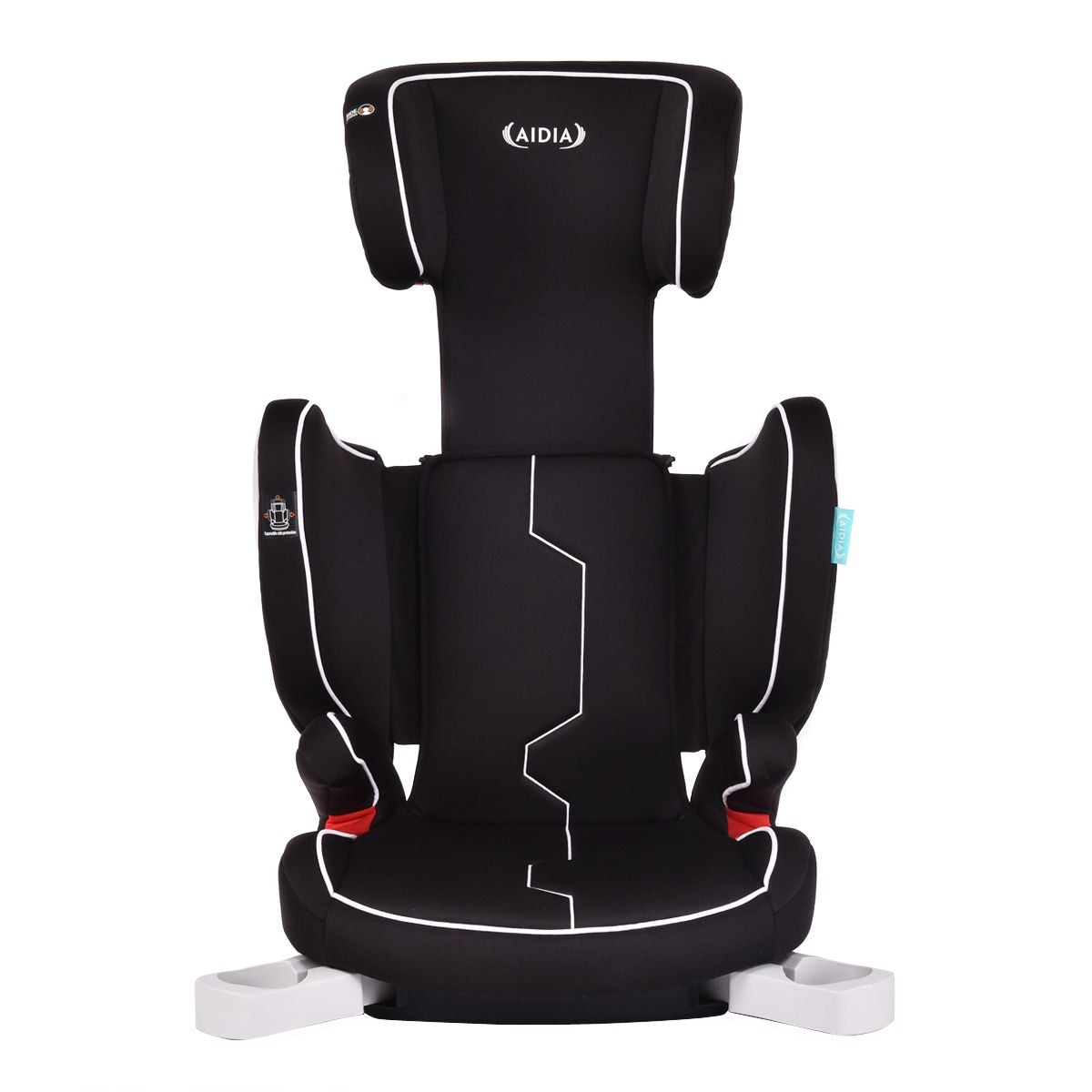 baby car seat with cup holder