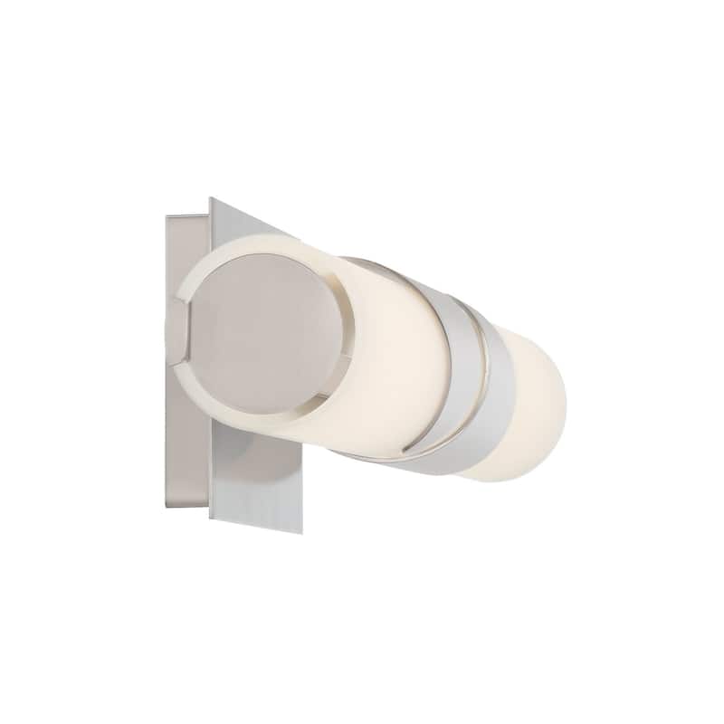 Minka Lavery 493-L Grafton 24" Wide Bathroom Vanity Light with Etched