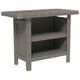 Option Coastal Gray Woodgrain