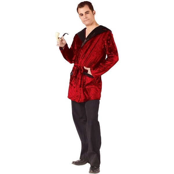 Casanova Smoking Jacket