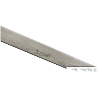Ackland AKVTV-EC-3 Ackland Vinyl Trims 94" x 2" Vinyl Glue Down or