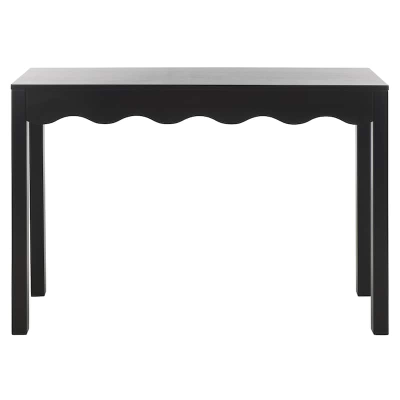 SAFAVIEH Home Lilith Wave Console Table - 43"W x 14"D x 30"H