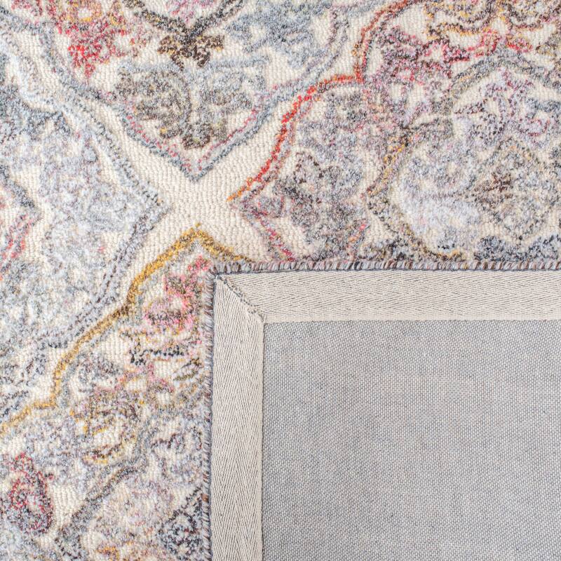 SAFAVIEH Handmade Micro-Loop Myriel Wool Rug