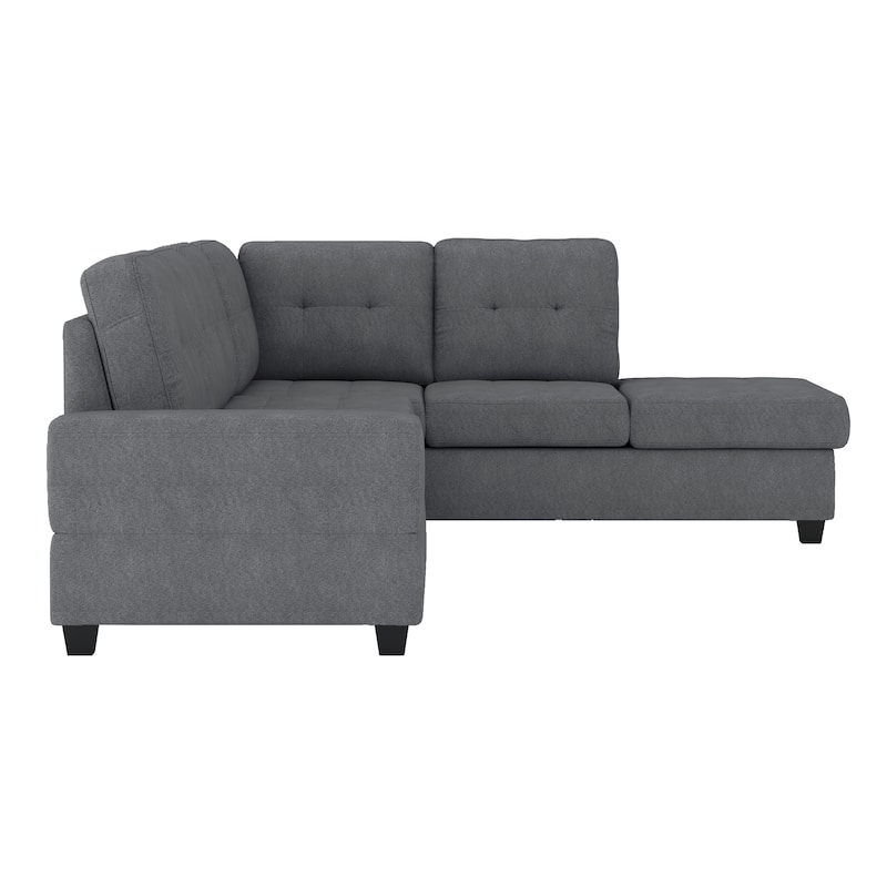 Fresno Reversible Sectional Sofa