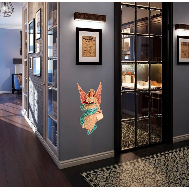 Tutelar Wall Decal, Tutelar Wall sticker, Tutelar wall decor-image