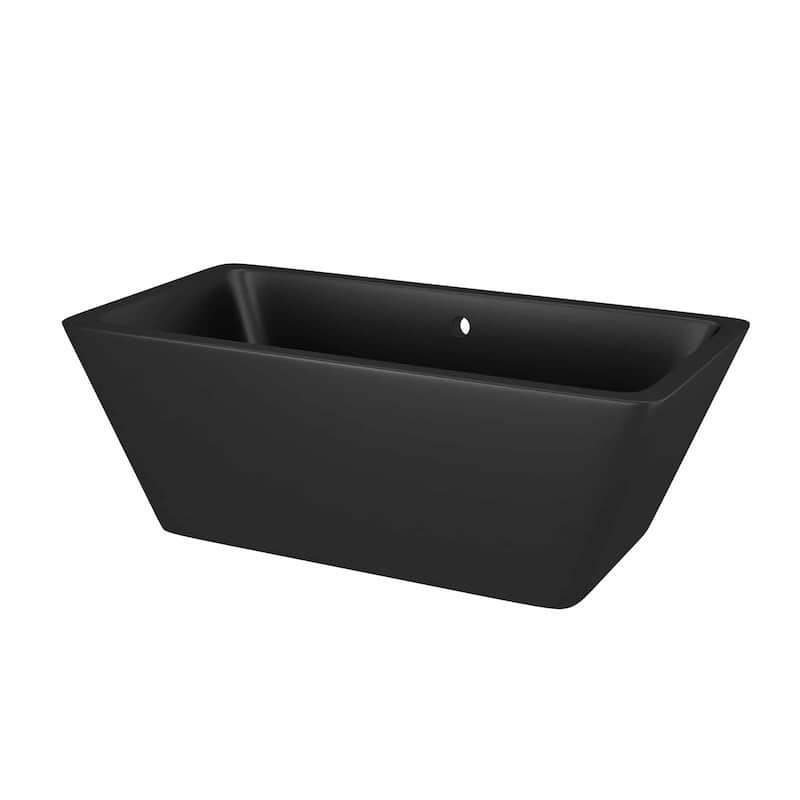Mendocino NativeStone Freestanding Soaking Tub