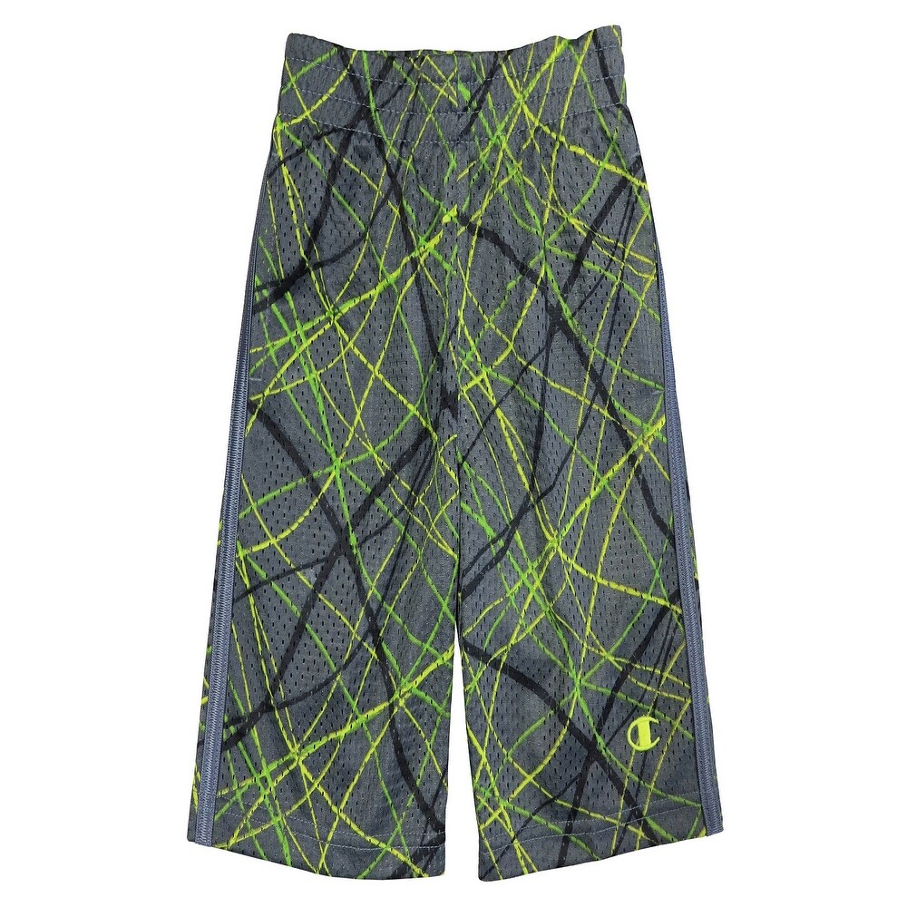 boys champion mesh shorts