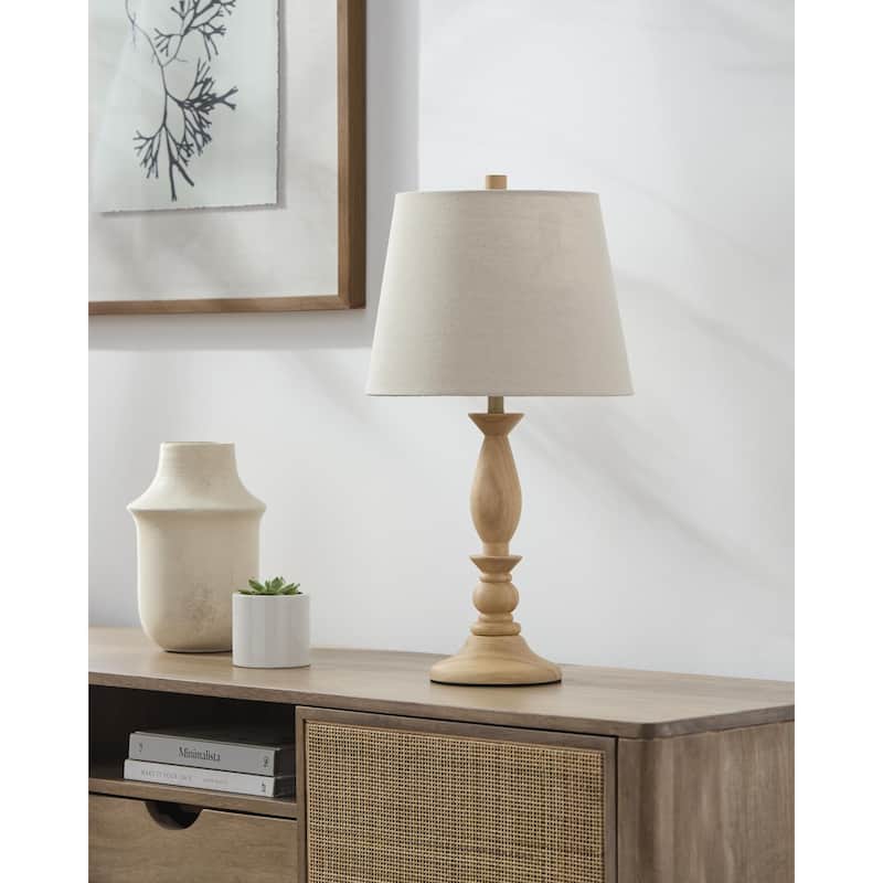 Livabliss Kauri Modern & Contemporary Accent Table Lamp