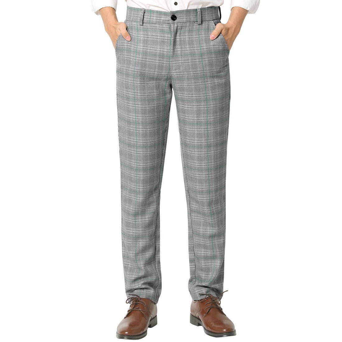 mid rise pants men