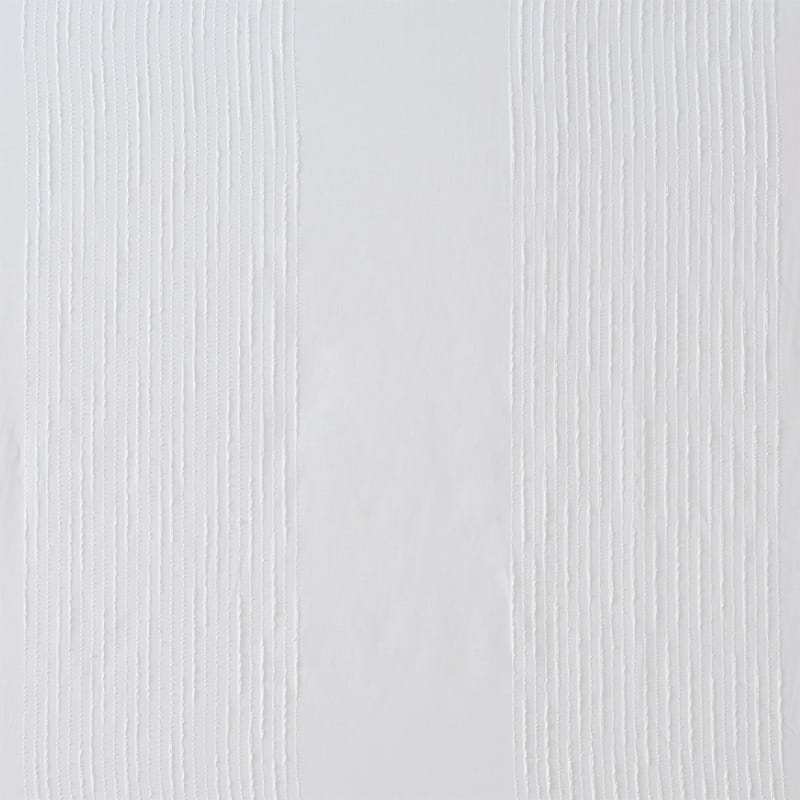 Sheer Shower Curtain