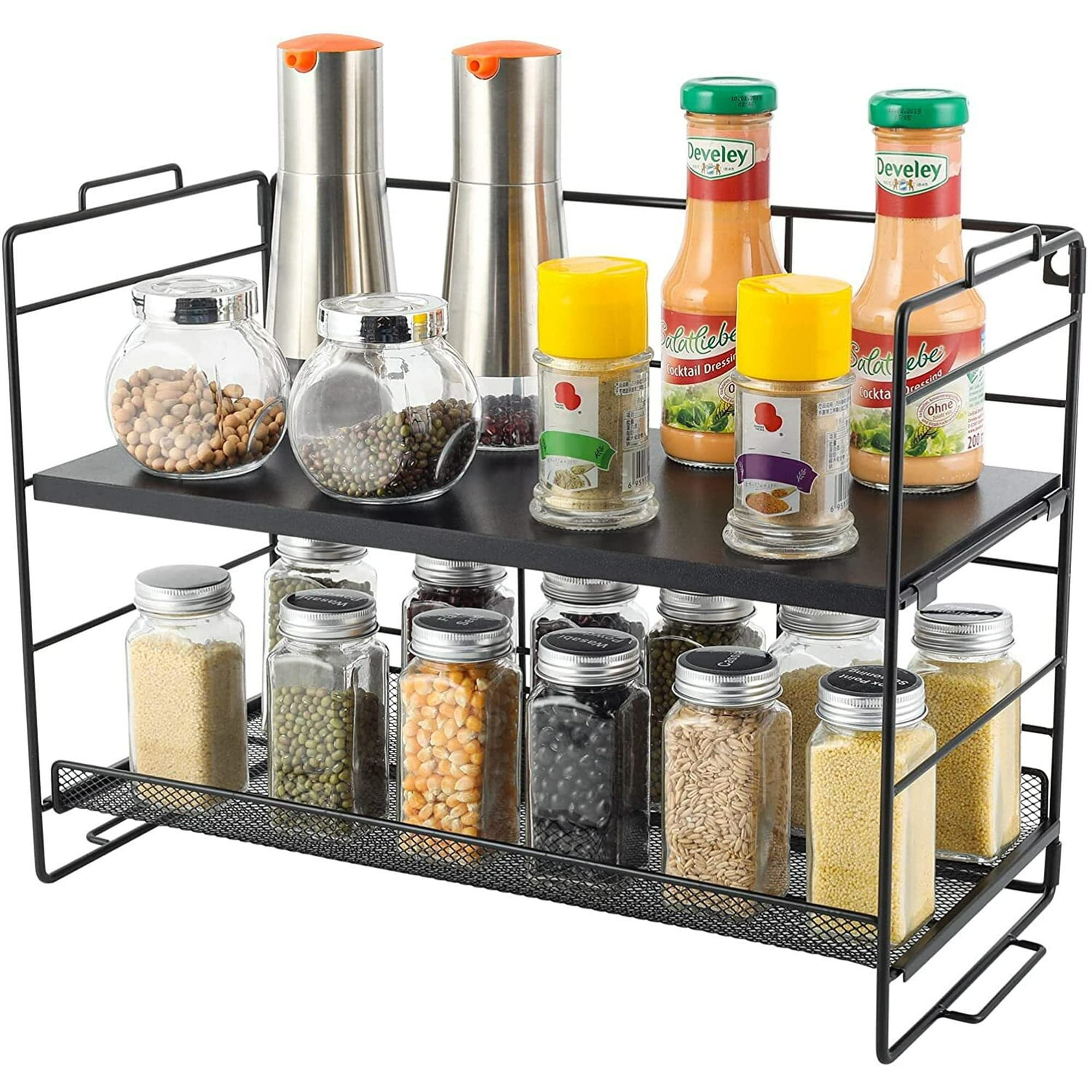 Bed bath shop beyond spice rack