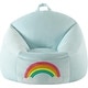 preview thumbnail 37 of 38, Heritage Kids Squishy Character Bean Bag Chair for Kids