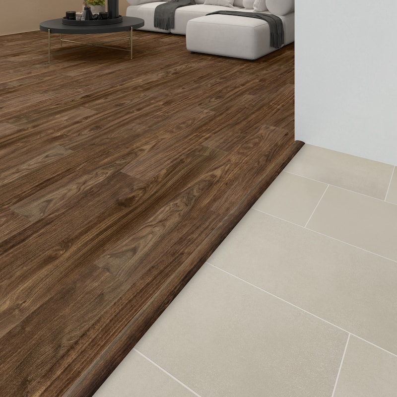 Daltile Adventuro 2" x 94" Slim Trim 4-in-1 Transition (Sold By the Piece)