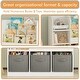 preview thumbnail 13 of 18, White Kids Bookcase Display Stand with 3 Drawers,Toy Storage