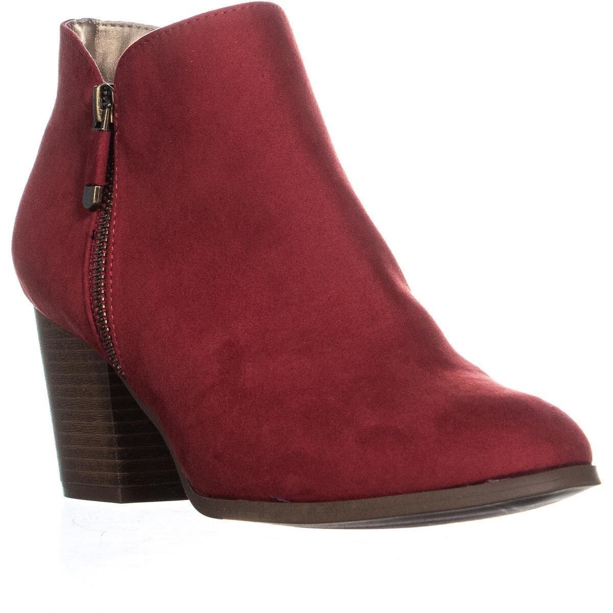 masrinaa ankle booties