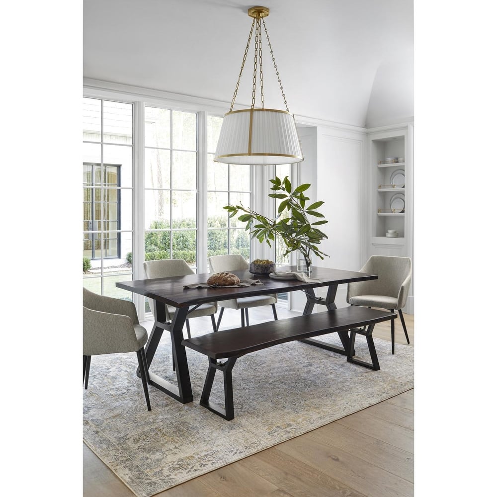 Livabliss Transitional Dresden Abstract Area Rug