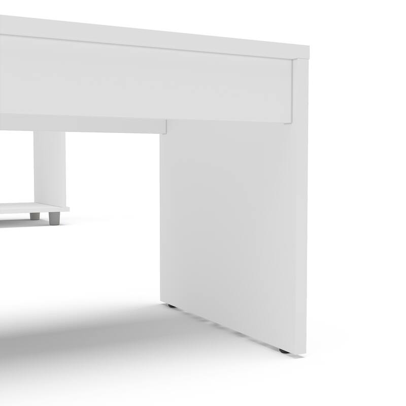 Living Room 2 pc Set with TV Stand and Coffee Table