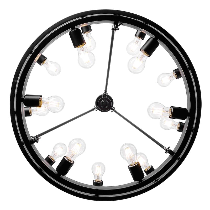 Castile 15 Light Chandelier